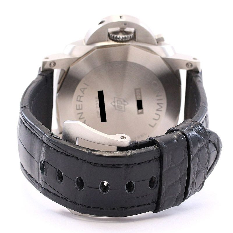 中古】OFFICINE PANERAI LUMINOR CHRONO 44MM オフィチーネ