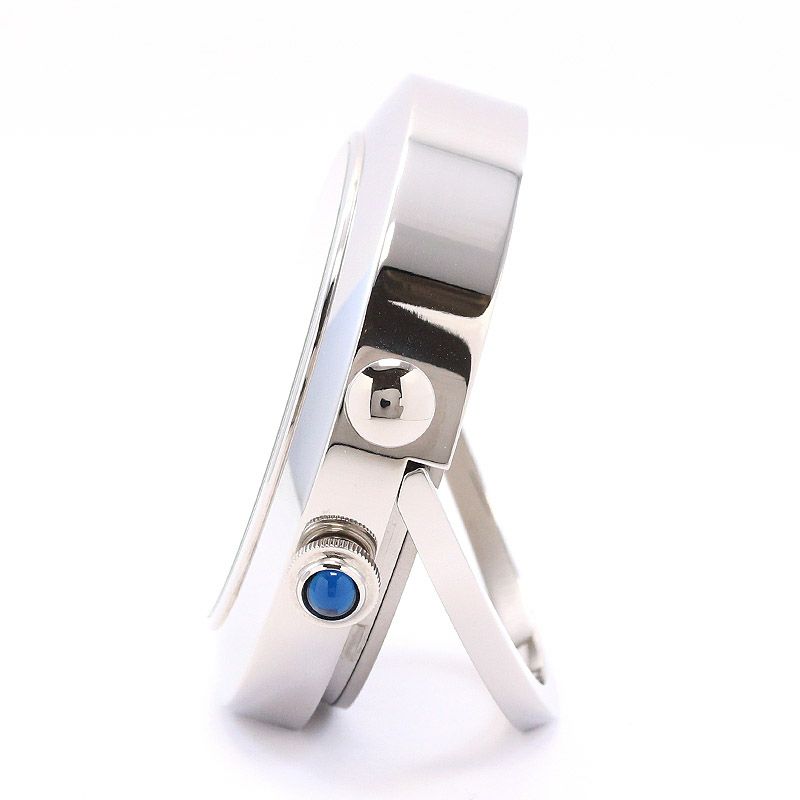 【中古】CARTIER PASHA DE CARTIER CLOCK カルティエ パシャ ドゥ カルティエ クロック W01001381 (3356)