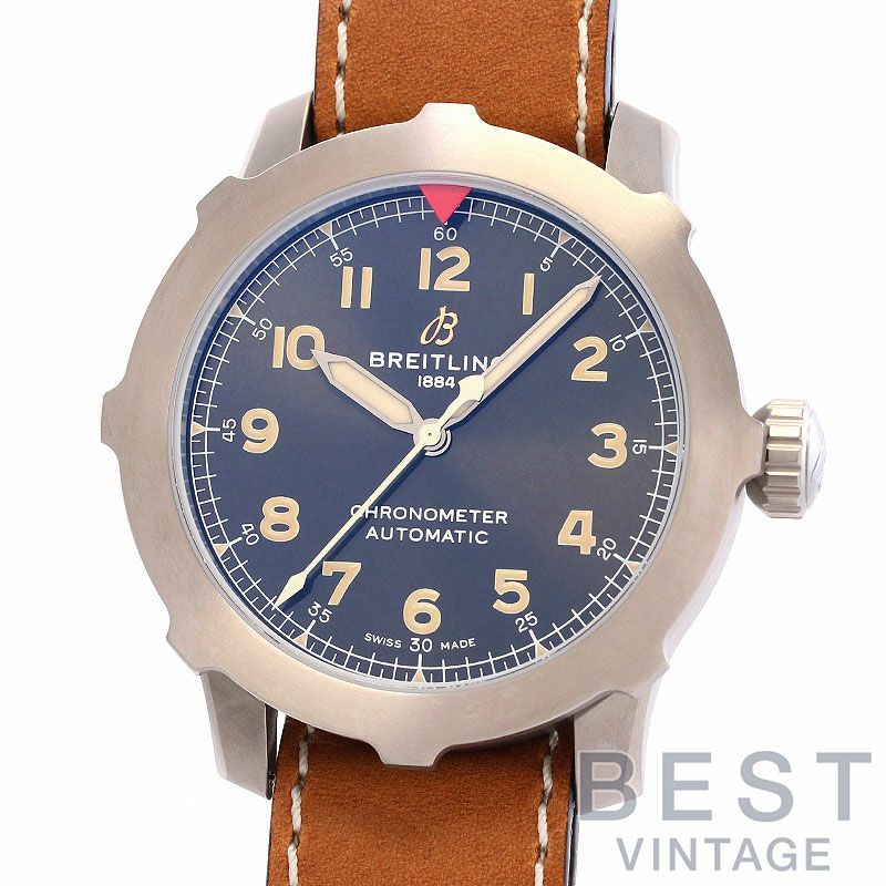 中古】BREITLING AVIATOR SUPER 8 B20 AUTOMATIC 46