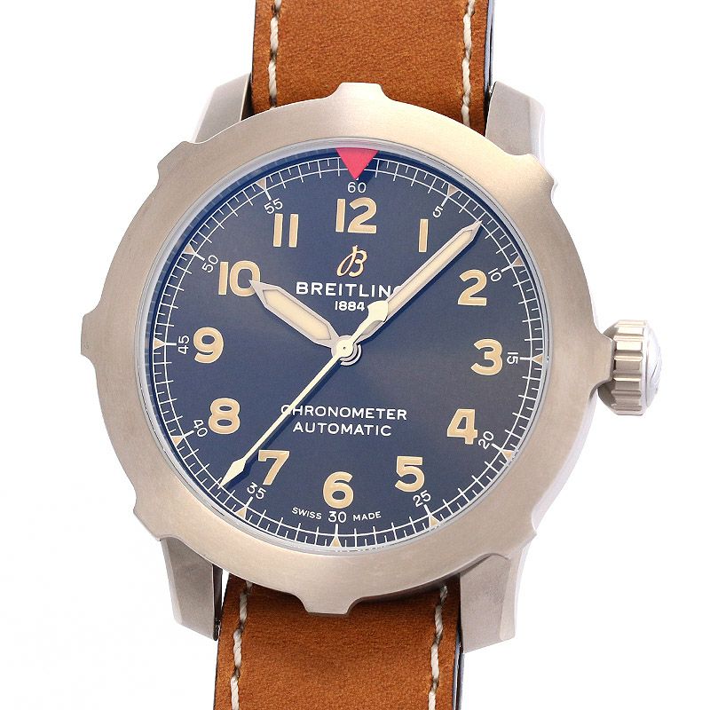 【中古】BREITLING AVIATOR SUPER 8 B20 AUTOMATIC 46 ブライトリング アビエーター スーパー8 B20 オートマチック46 EB2040101L1X1