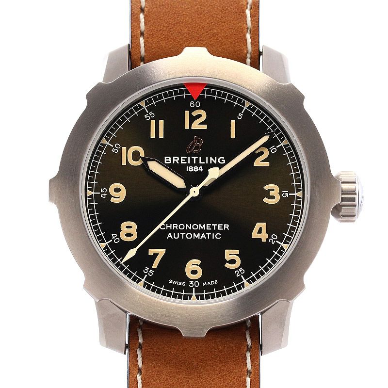 【中古】BREITLING AVIATOR SUPER 8 B20 AUTOMATIC 46 ブライトリング アビエーター スーパー8 B20 オートマチック46 EB2040101L1X1