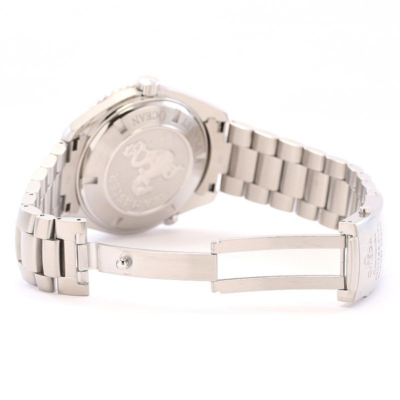 【中古】OMEGA SEAMASTER PLANET OCEAN 600M 45.5MM オメガ シーマスター プラネットオーシャン 600M 45.5MM 2200.50.00