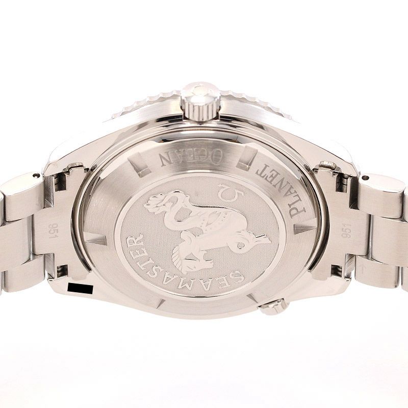 【中古】OMEGA SEAMASTER PLANET OCEAN 600M 45.5MM オメガ シーマスター プラネットオーシャン 600M 45.5MM 2200.50.00