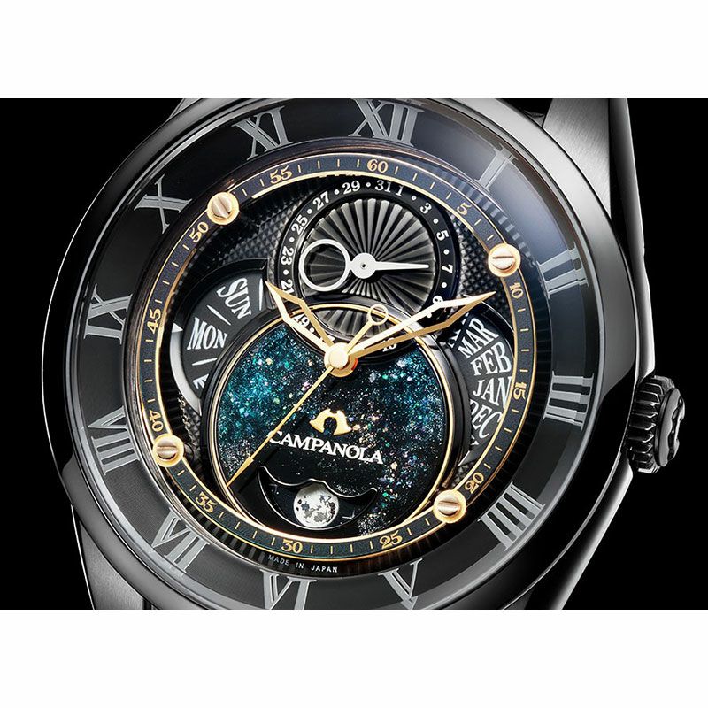 CAMPANOLA ECO-DRIVE COLLECTION カンパノラ エコ・ドライブ 
