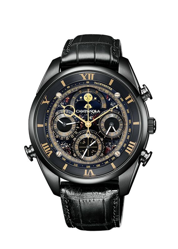 CAMPANOLA COMPLICATION COLLECTION カンパノラ コンプリケーション 