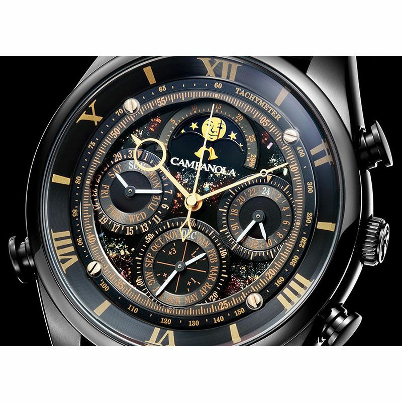 CAMPANOLA COMPLICATION COLLECTION カンパノラ コンプリケーション 