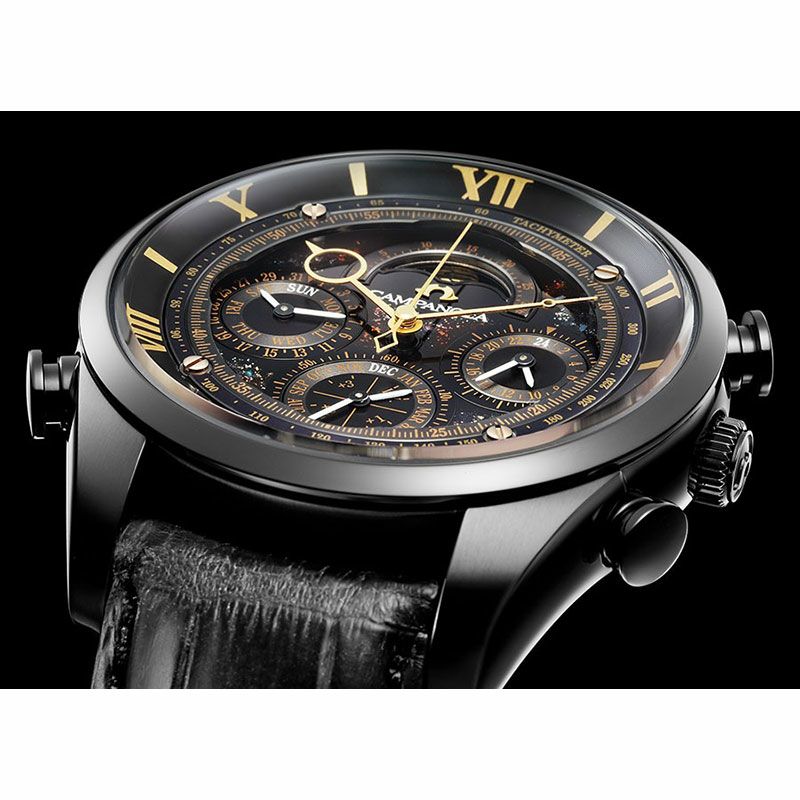 CAMPANOLA COMPLICATION COLLECTION カンパノラ コンプリケーション 
