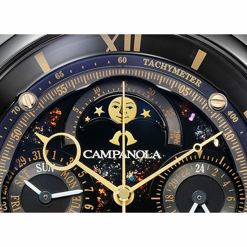 CAMPANOLA COMPLICATION COLLECTION カンパノラ コンプリケーション 