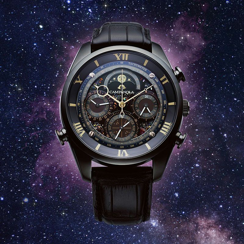 CAMPANOLA COMPLICATION COLLECTION カンパノラ コンプリケーション 