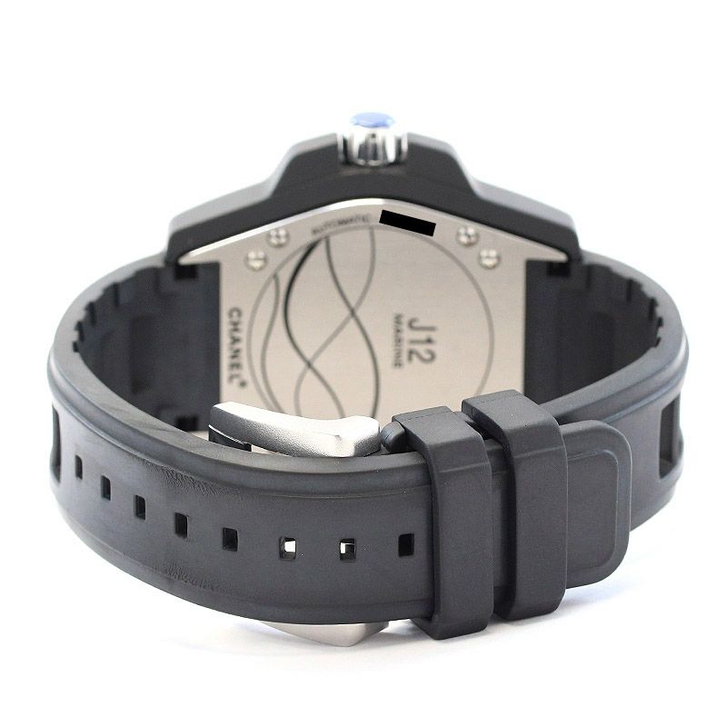 中古】CHANEL J12 MARINE 42MM シャネル J12 マリーン 42MM H2559  