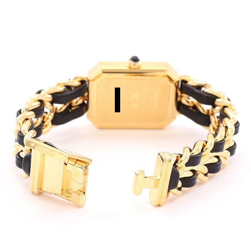 中古】CHANEL PREMIERE SMALL SIZE BRACELET シャネル