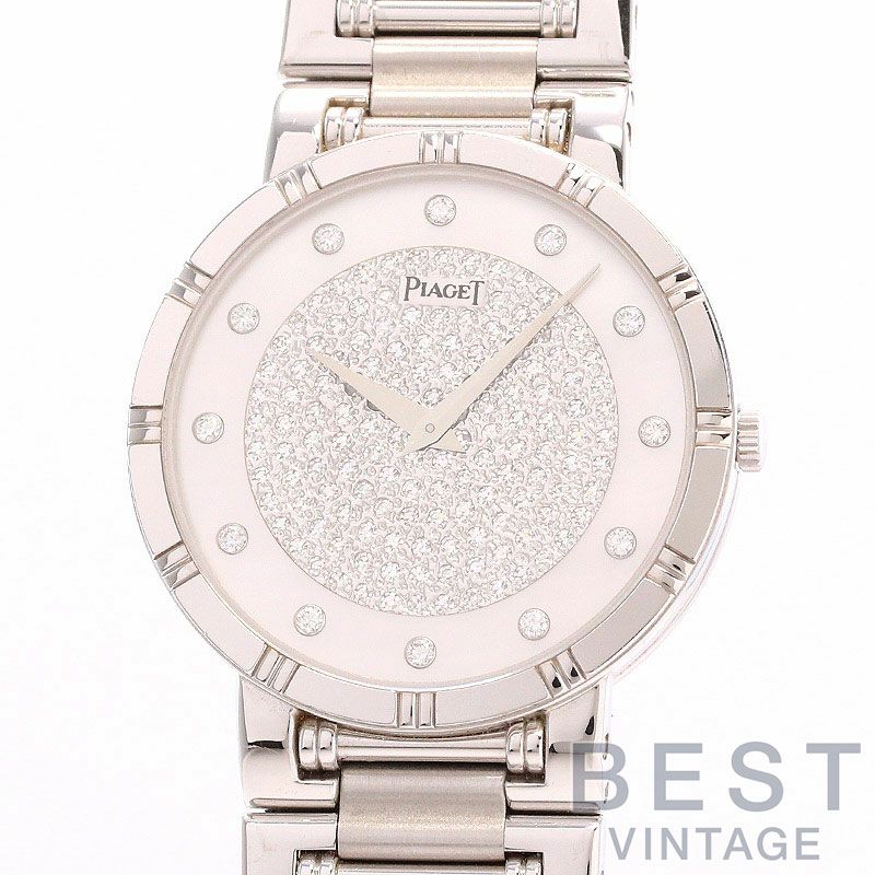 【中古】PIAGET ピアジェ ダンサー G0A03326 (84023 K81) 時計・腕時計の通販サイト - BEST Vintage