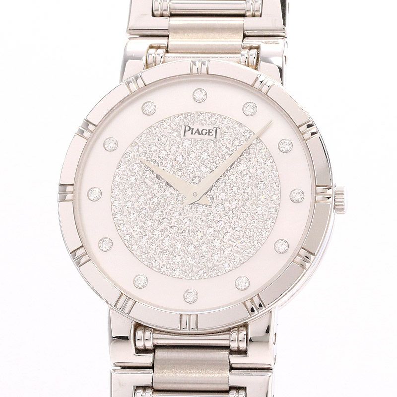 PIAGET DANCER 15317 3コマ 