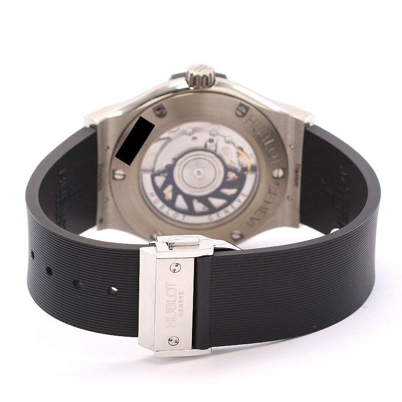 中古】HUBLOT CLASSIC FUSION ZIRCONIUM CERAMIC ウブロ クラシック  