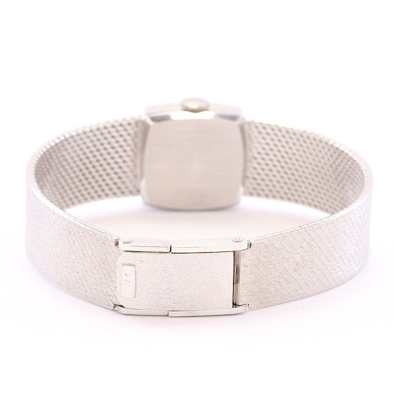 中古】IWC VINTAGE SQUARE WATCH アイ・ダブリュー・シー ヴィンテージ