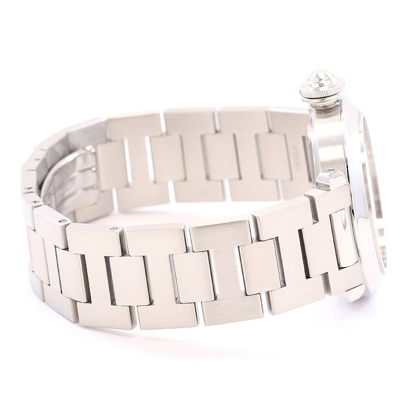 中古】CARTIER PASHA C DE CARTIER 35MM カルティエ パシャ C