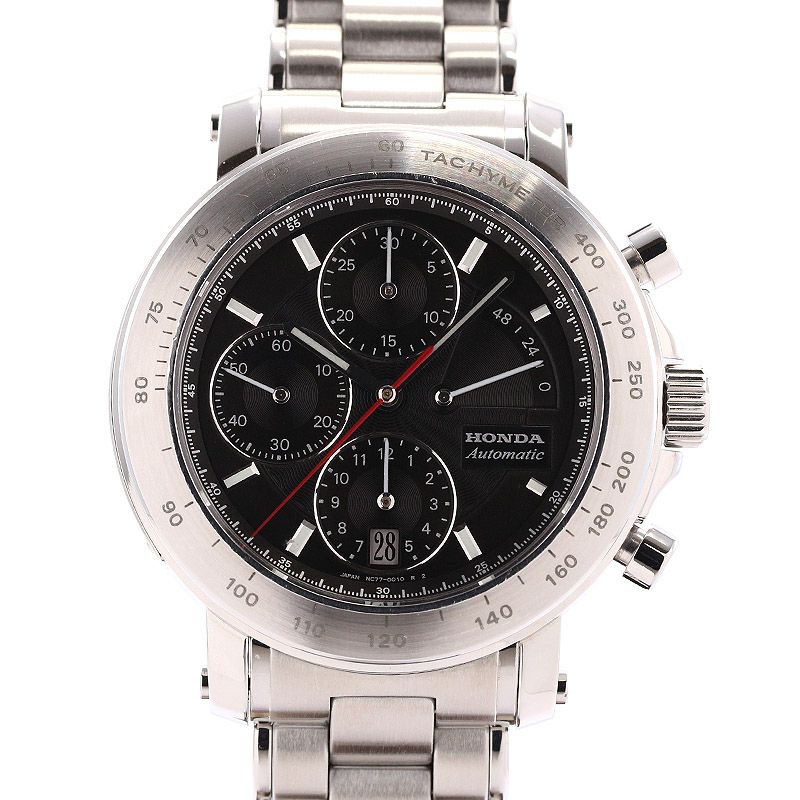 中古】HONDA SEIKO HONDA LT50 AUTOMATIC CHRONOGRAPH ホンダ セイコー 
