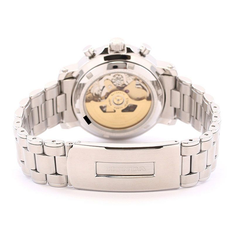 【中古】HONDA SEIKO HONDA LT50 AUTOMATIC CHRONOGRAPH ホンダ セイコー ホンダ LT50 オートマチック クロノグラフ LT50 (NC77-0010)