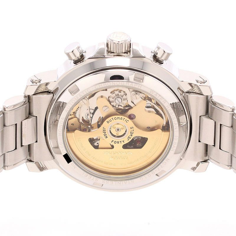 【中古】HONDA SEIKO HONDA LT50 AUTOMATIC CHRONOGRAPH ホンダ セイコー ホンダ LT50 オートマチック クロノグラフ LT50 (NC77-0010)