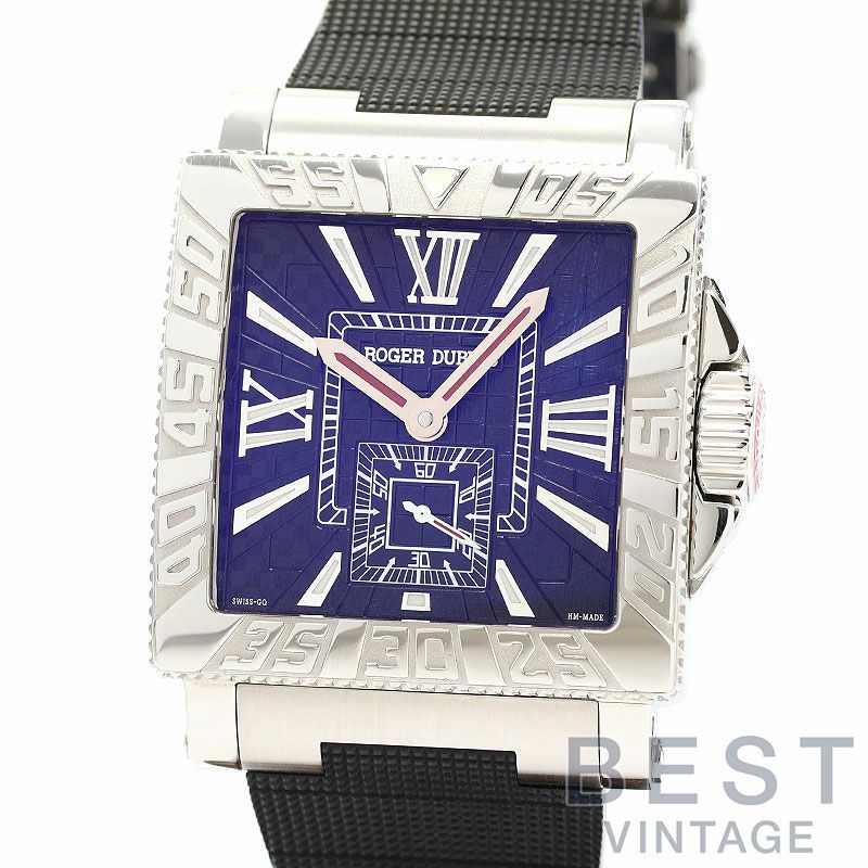 【中古】ROGER DUBUIS AQUA MARE 41MM ロジェ・デュブイ アクアマーレ 41MM GA41 14 9-K K9.53C