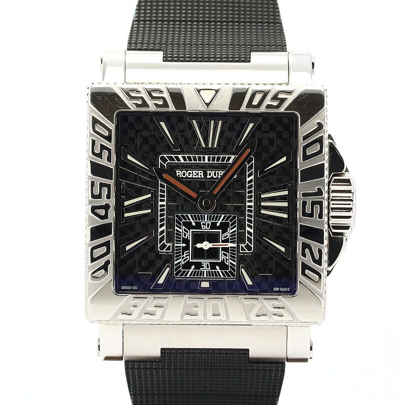 中古】ROGER DUBUIS AQUA MARE 41MM ロジェ・デュブイ アクアマーレ 41MM GA41 14 9-K  K9.53C｜ヴィンテージブランド｜時計・腕時計の通販サイトBEST ISHIDA（正規・中古販売店）