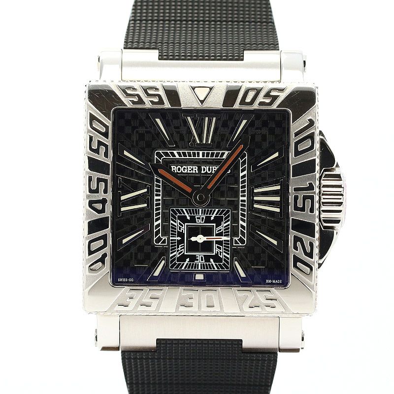 【中古】ROGER DUBUIS AQUA MARE 41MM ロジェ・デュブイ アクアマーレ 41MM GA41 14 9-K K9.53C