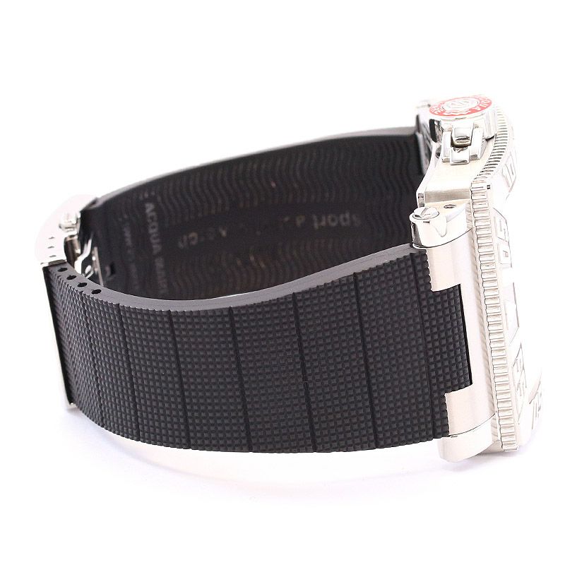 【中古】ROGER DUBUIS AQUA MARE 41MM ロジェ・デュブイ アクアマーレ 41MM GA41 14 9-K K9.53C