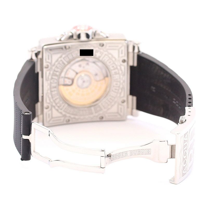 【中古】ROGER DUBUIS AQUA MARE 41MM ロジェ・デュブイ アクアマーレ 41MM GA41 14 9-K K9.53C