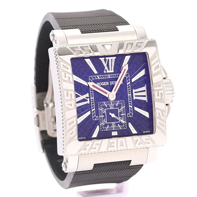 【中古】ROGER DUBUIS AQUA MARE 41MM ロジェ・デュブイ アクアマーレ 41MM GA41 14 9-K K9.53C
