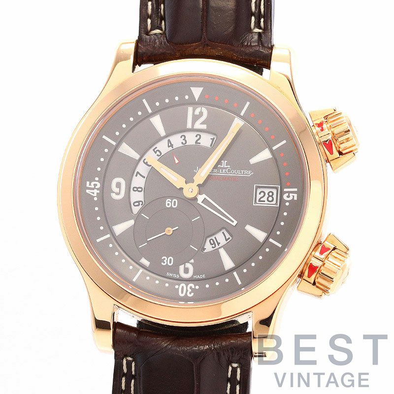 【中古】JAEGER-LECOULTRE MASTER COMPRESSOR DUALMATIC ジャガー・ルクルト マスター・コンプレッサー・デュアルマティーク Q1732440 (146.2.02)