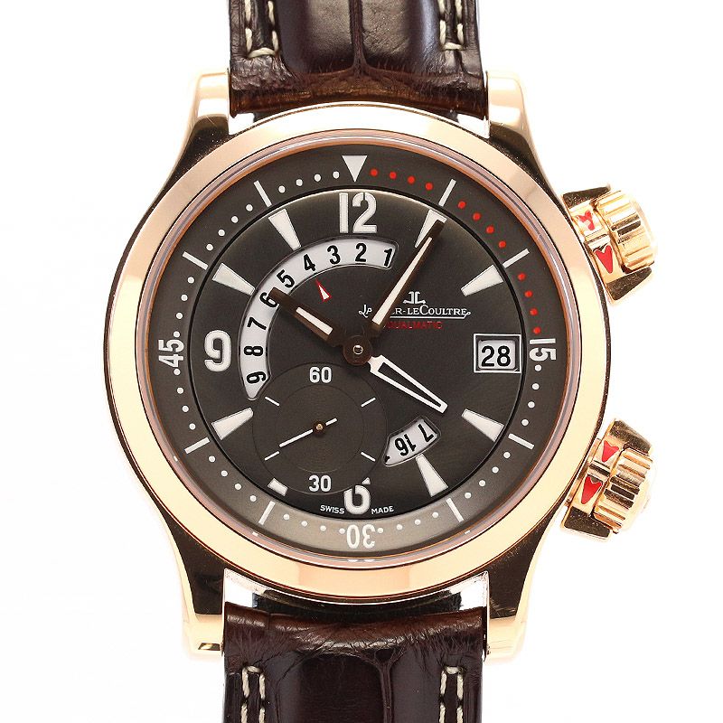 【中古】JAEGER-LECOULTRE MASTER COMPRESSOR DUALMATIC ジャガー・ルクルト マスター・コンプレッサー・デュアルマティーク Q1732440 (146.2.02)