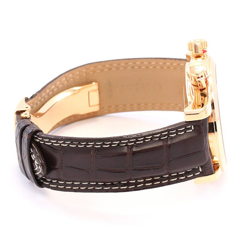 中古】JAEGER-LECOULTRE MASTER COMPRESSOR DUALMATIC ジャガー