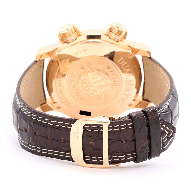 【中古】JAEGER-LECOULTRE MASTER COMPRESSOR DUALMATIC ジャガー・ルクルト マスター・コンプレッサー・デュアルマティーク Q1732440 (146.2.02)