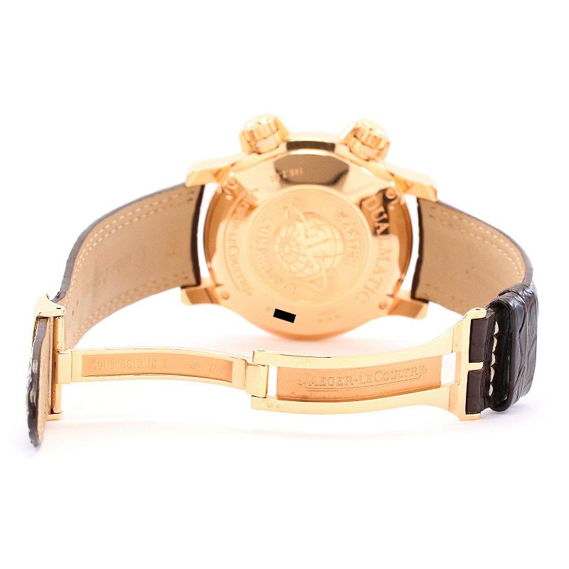 【中古】JAEGER-LECOULTRE MASTER COMPRESSOR DUALMATIC ジャガー・ルクルト マスター・コンプレッサー・デュアルマティーク Q1732440 (146.2.02)