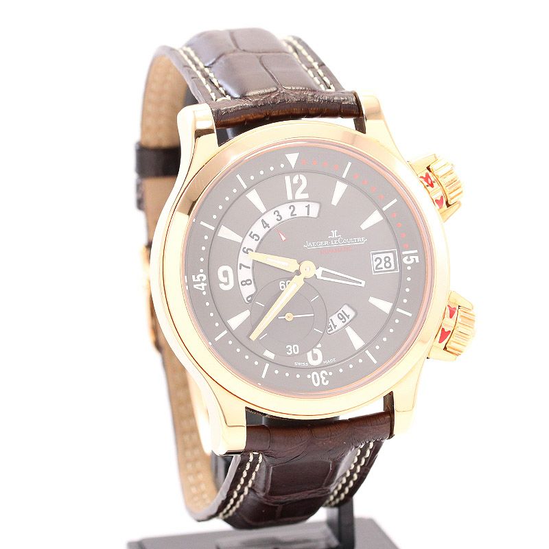 【中古】JAEGER-LECOULTRE MASTER COMPRESSOR DUALMATIC ジャガー・ルクルト マスター・コンプレッサー・デュアルマティーク Q1732440 (146.2.02)