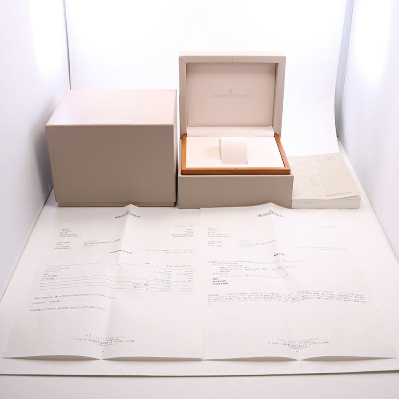 【中古】JAEGER-LECOULTRE MASTER COMPRESSOR DUALMATIC ジャガー・ルクルト マスター・コンプレッサー・デュアルマティーク Q1732440 (146.2.02)