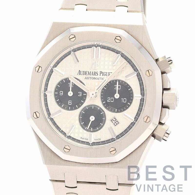 【中古】AUDEMARS PIGUET ROYAL OAK CHRONOGRAPH オーデマ・ピゲ ロイヤル オーク クロノグラフ 26331ST.OO.1220ST.03