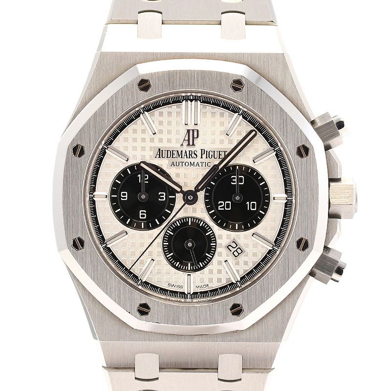 【中古】AUDEMARS PIGUET ROYAL OAK CHRONOGRAPH オーデマ・ピゲ ロイヤル オーク クロノグラフ 26331ST.OO.1220ST.03