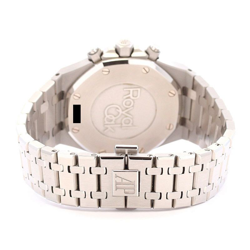 【中古】AUDEMARS PIGUET ROYAL OAK CHRONOGRAPH オーデマ・ピゲ ロイヤル オーク クロノグラフ 26331ST.OO.1220ST.03