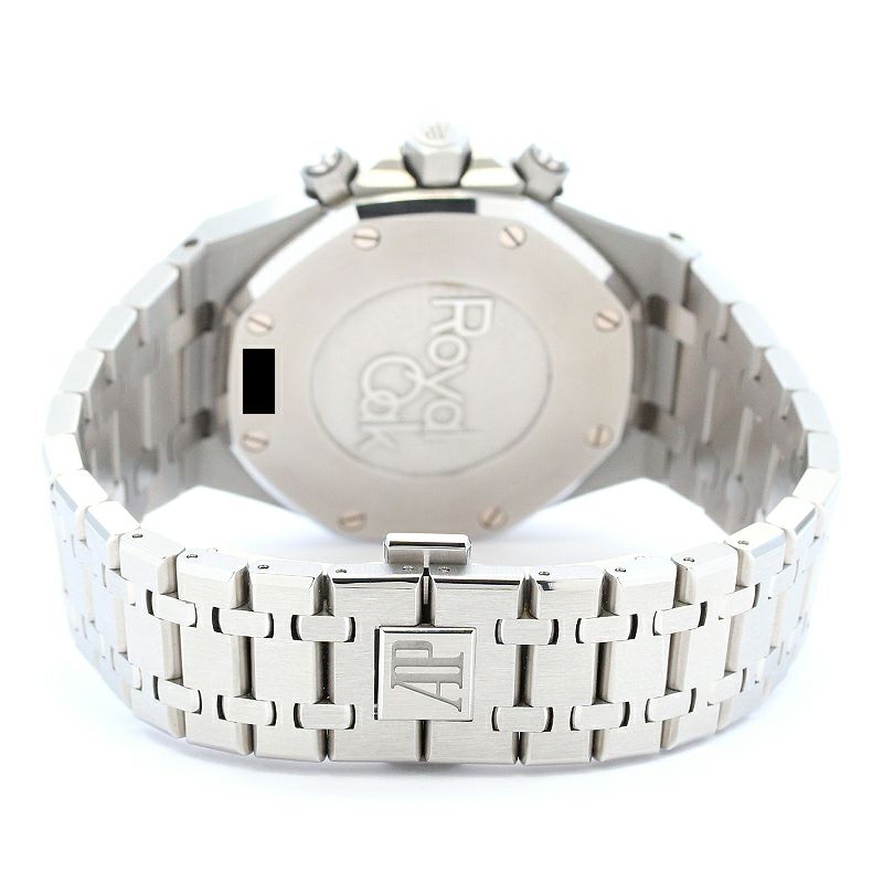 【中古】AUDEMARS PIGUET <br>ROYAL OAK CHRONOGRAPH <br>オーデマ・ピゲ <br>ロイヤル オーク クロノグラフ <br>26331ST.OO.1220ST.03