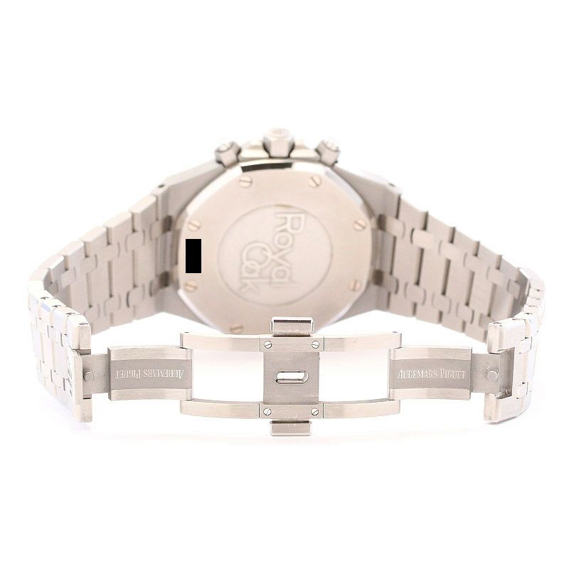 【中古】AUDEMARS PIGUET ROYAL OAK CHRONOGRAPH オーデマ・ピゲ ロイヤル オーク クロノグラフ 26331ST.OO.1220ST.03