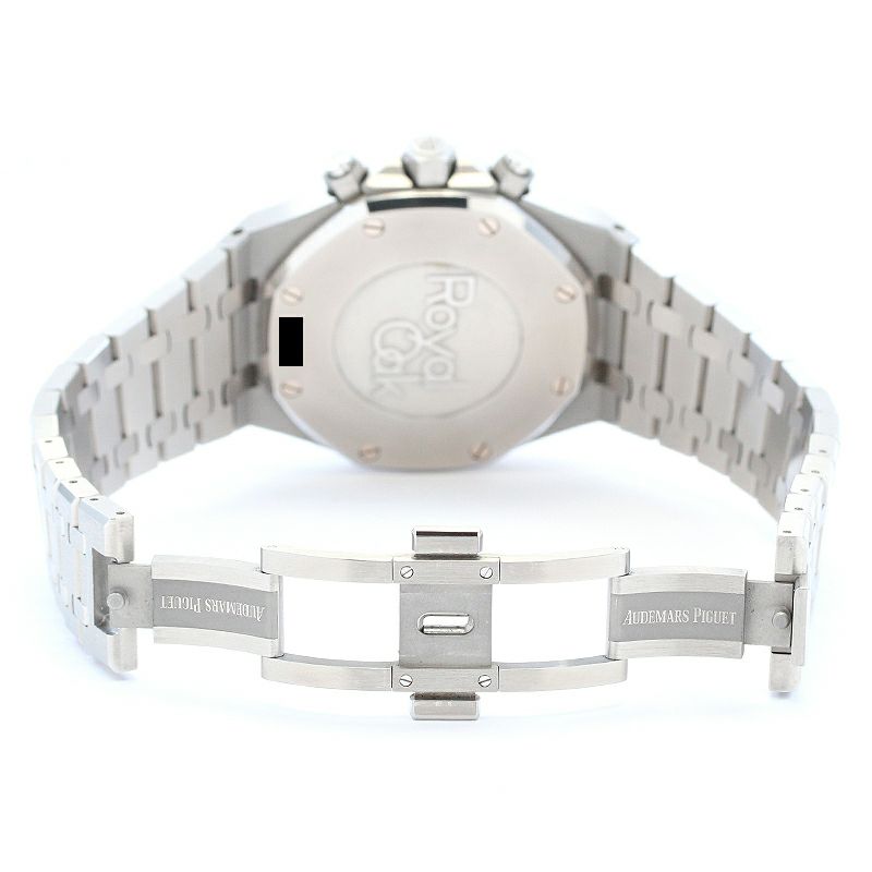 【中古】AUDEMARS PIGUET <br>ROYAL OAK CHRONOGRAPH <br>オーデマ・ピゲ <br>ロイヤル オーク クロノグラフ <br>26331ST.OO.1220ST.03