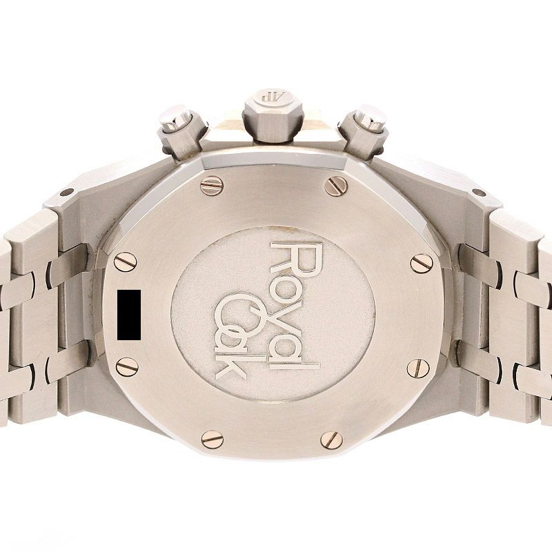 【中古】AUDEMARS PIGUET <br>ROYAL OAK CHRONOGRAPH <br>オーデマ・ピゲ <br>ロイヤル オーク クロノグラフ <br>26331ST.OO.1220ST.03