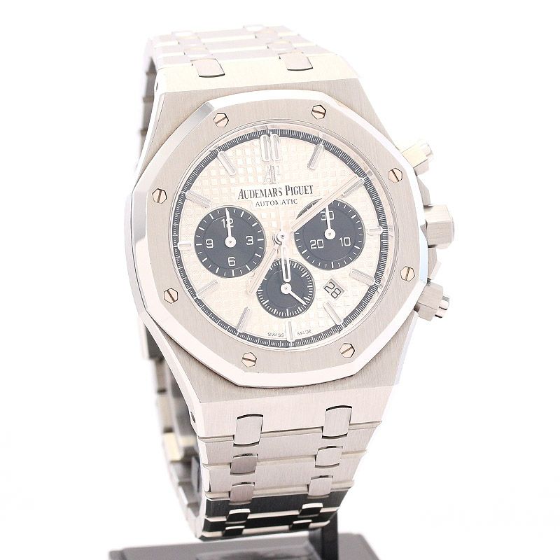 【中古】AUDEMARS PIGUET ROYAL OAK CHRONOGRAPH オーデマ・ピゲ ロイヤル オーク クロノグラフ 26331ST.OO.1220ST.03
