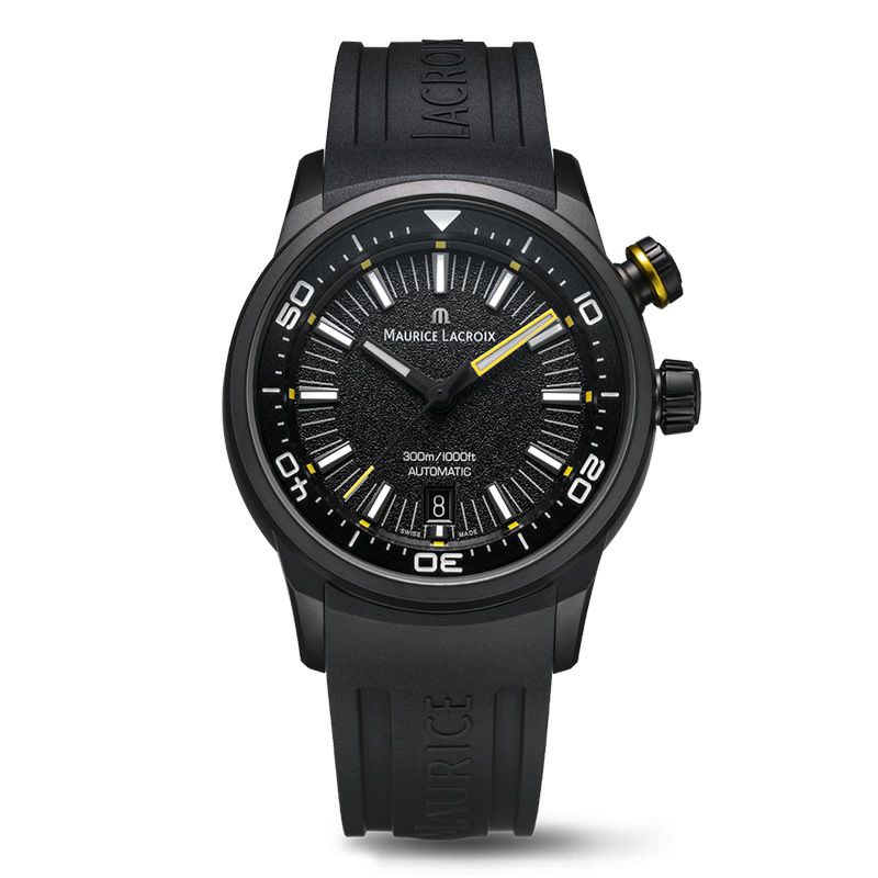 MAURICE LACROIX PONTOS S DIVER モーリス・ラクロア ポントス S ダイバー  PT6248-DLB00-330-2｜正規取り扱いブランド｜時計・腕時計の通販サイトBEST ISHIDA（正規・中古販売店）