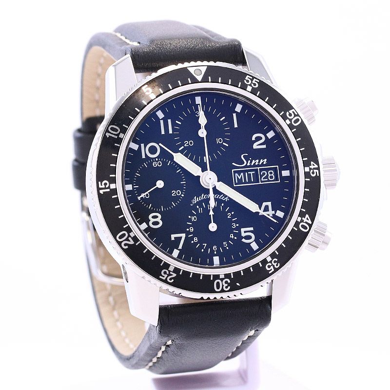 中古】SINN INSTRUMENT CHRONOGRAPH 103 ジン インストゥルメント