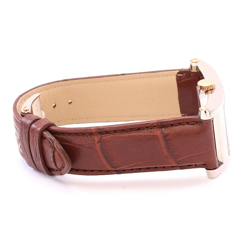 【中古】CHRONOSWISS DIGITEUR LIMITED TO 99 クロノスイス デジター 99本限定 CH1371WR