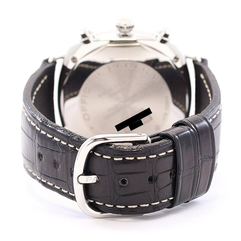 中古】OFFICINE PANERAI RADIOMIR CHRONOGRAPH 42MM