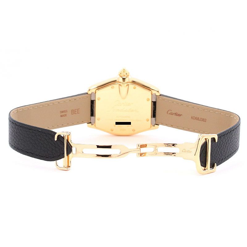Cartier Roadsterレディース Cartier】カルティエ『ロードスター クラシックウォッチ SM ダイヤ