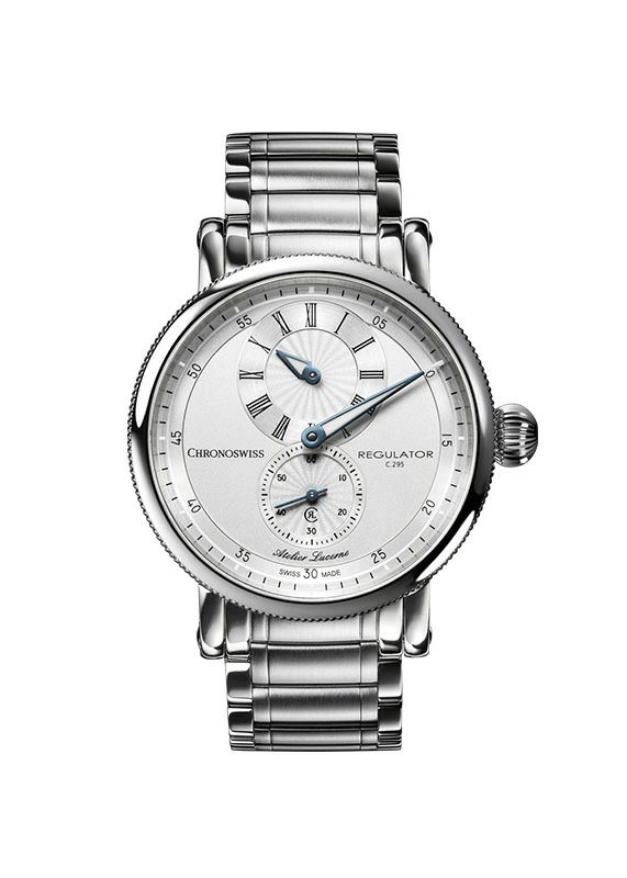 CHRONOSWISS REGULATOR CLASSIC クロノスイス レギュレーター  
